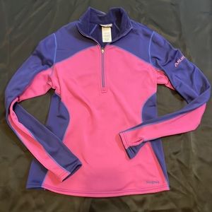 Paragonia Polartec 1/4 Zip